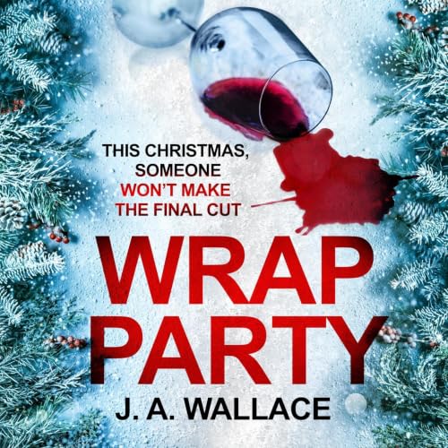 Wrap Party cover art