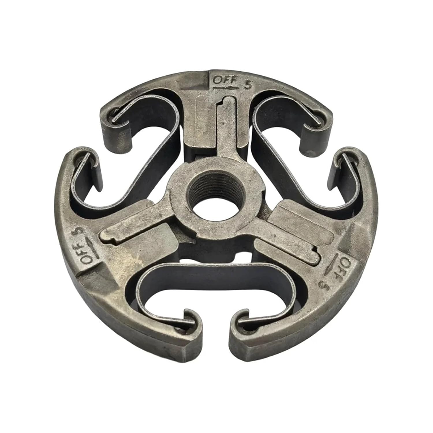 3/8 7T Pitch Clutch Drum Kit Rim Sprocket Clutch Bearing Fit for Chainsaw 362 365 371 372 372XP 570 575(Drum Kit A)