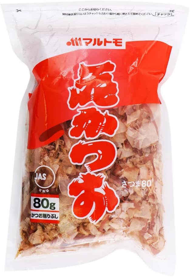 Marutomo Hana Katsuo Satsuma Dried Bonito Flake Hana Katsuobushi Smoked and Shaved skipjack2