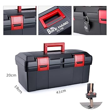 Bike Bicycle Repair Tool Kit 34 Piece Multi Tool Bicycle