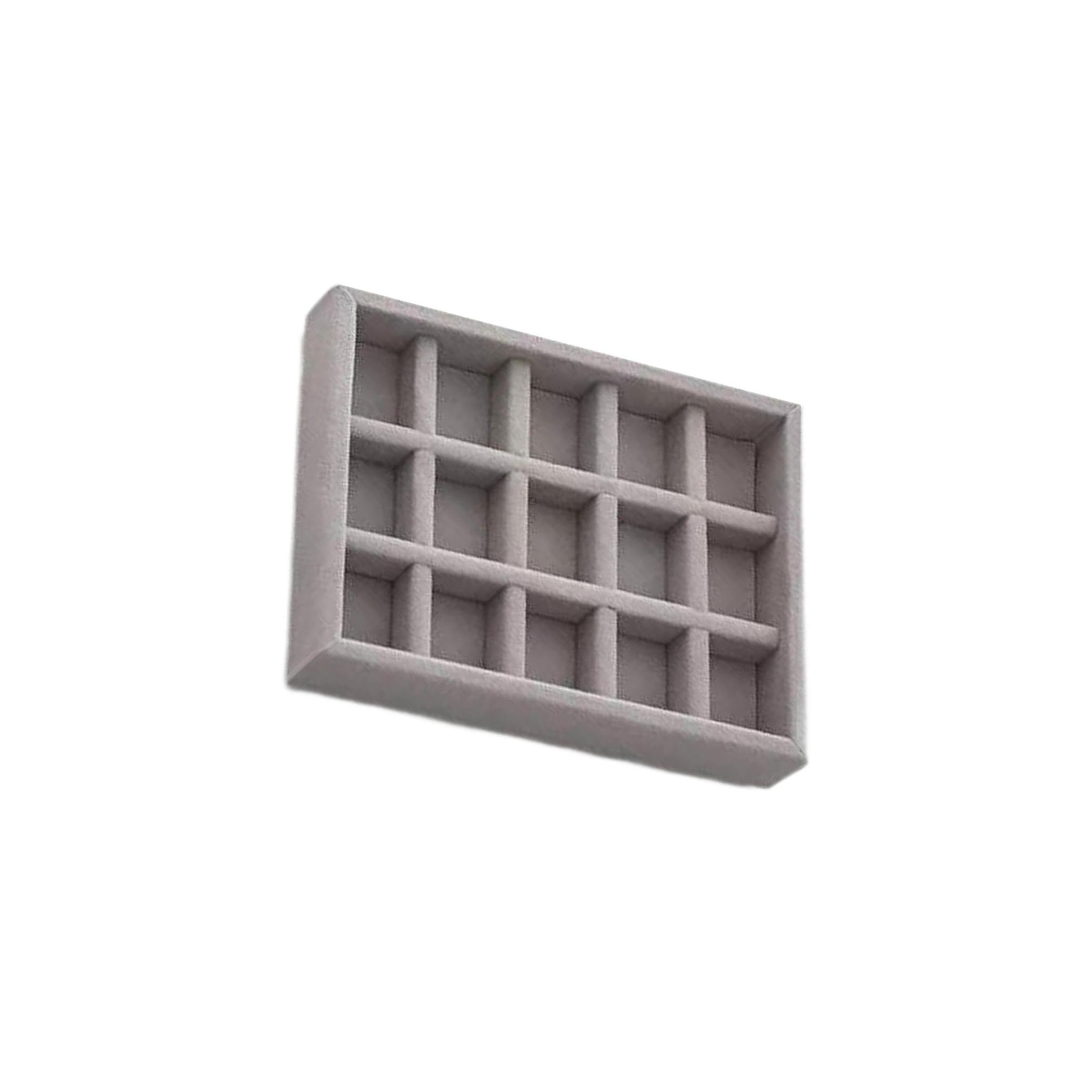 Twisaxc Women's Jewelry Storage Tray Multifunction Organizer For Efficiently