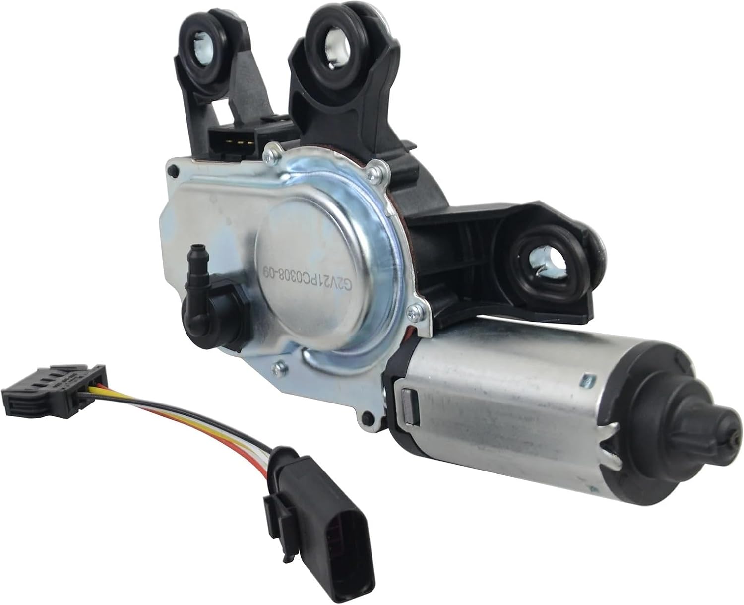 ウォッシャーポンプ AP01 フロントガラスワイパーモーター VW に適合 Touaregに適合 92A 2011-2018 に適合
