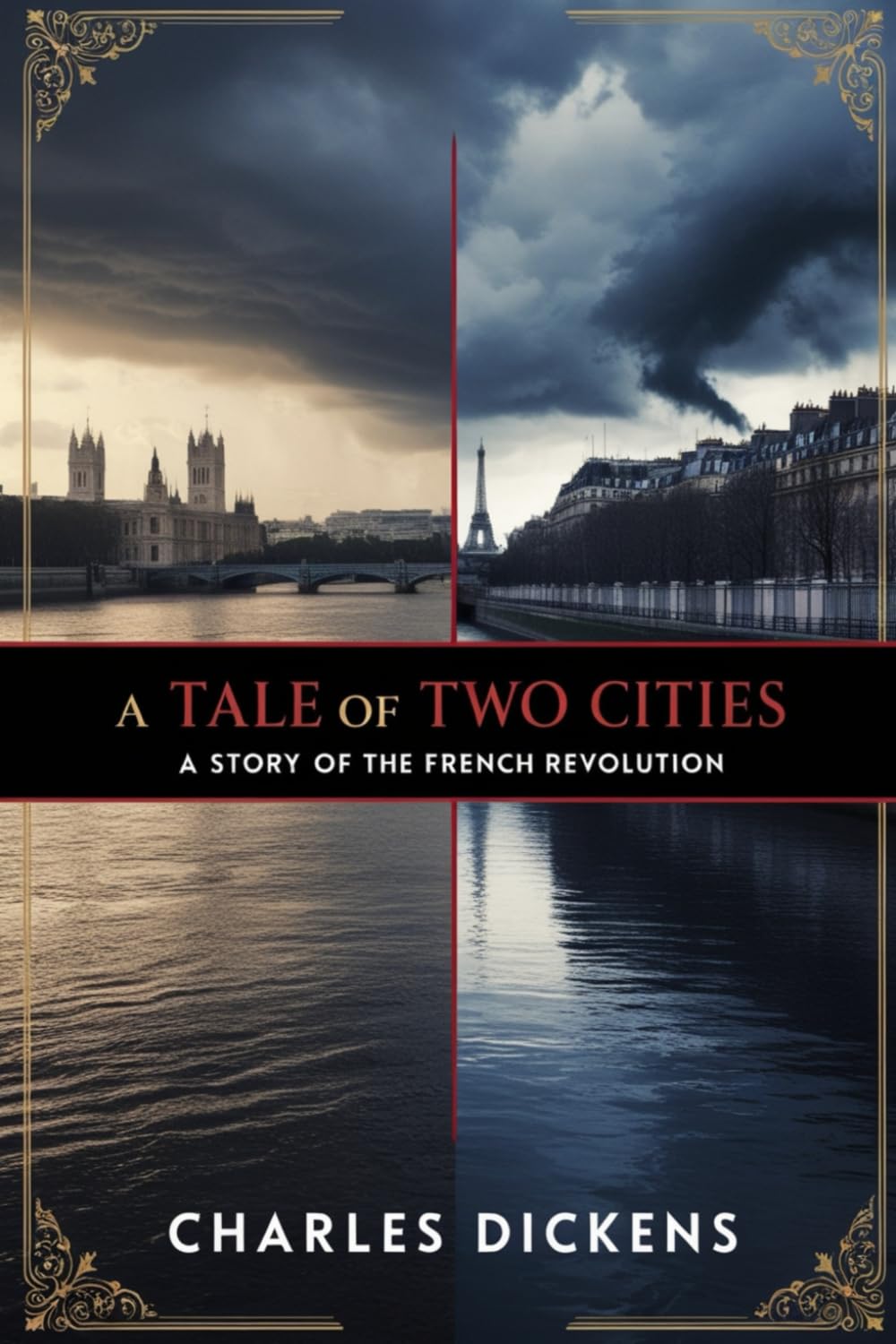 A Tale of Two Cities: A STORY OF THE FRENCH REVOLUTION