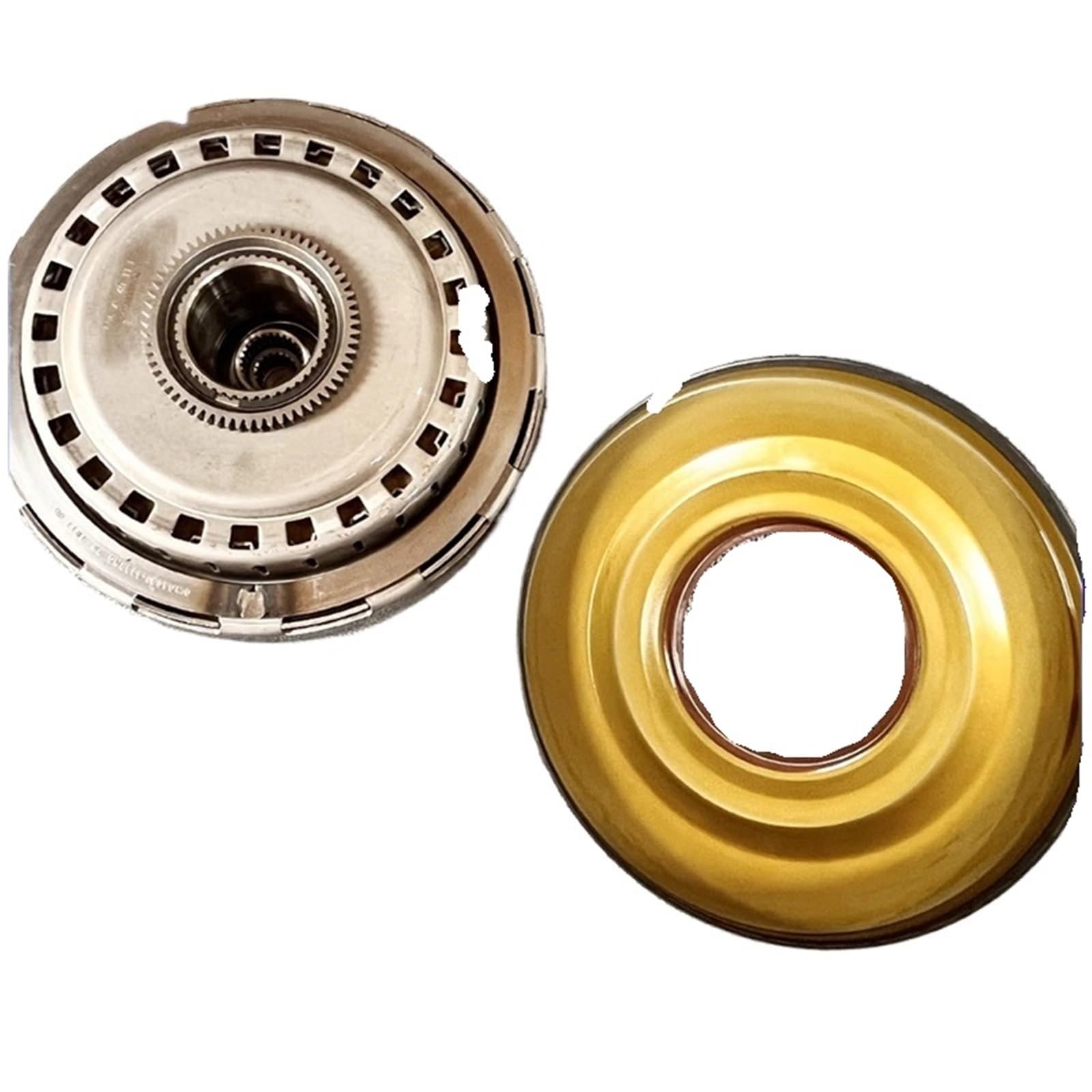 Ngavxcm Same As The Picture Manual Transmission Housing Fit For Volvo Fit For Ford Fit For Mondeo Car Access Mps6 6Dct450 Transmission Wet Clutch Assembly 1268154C-Fx Sealed Housing(Same As The Picture)