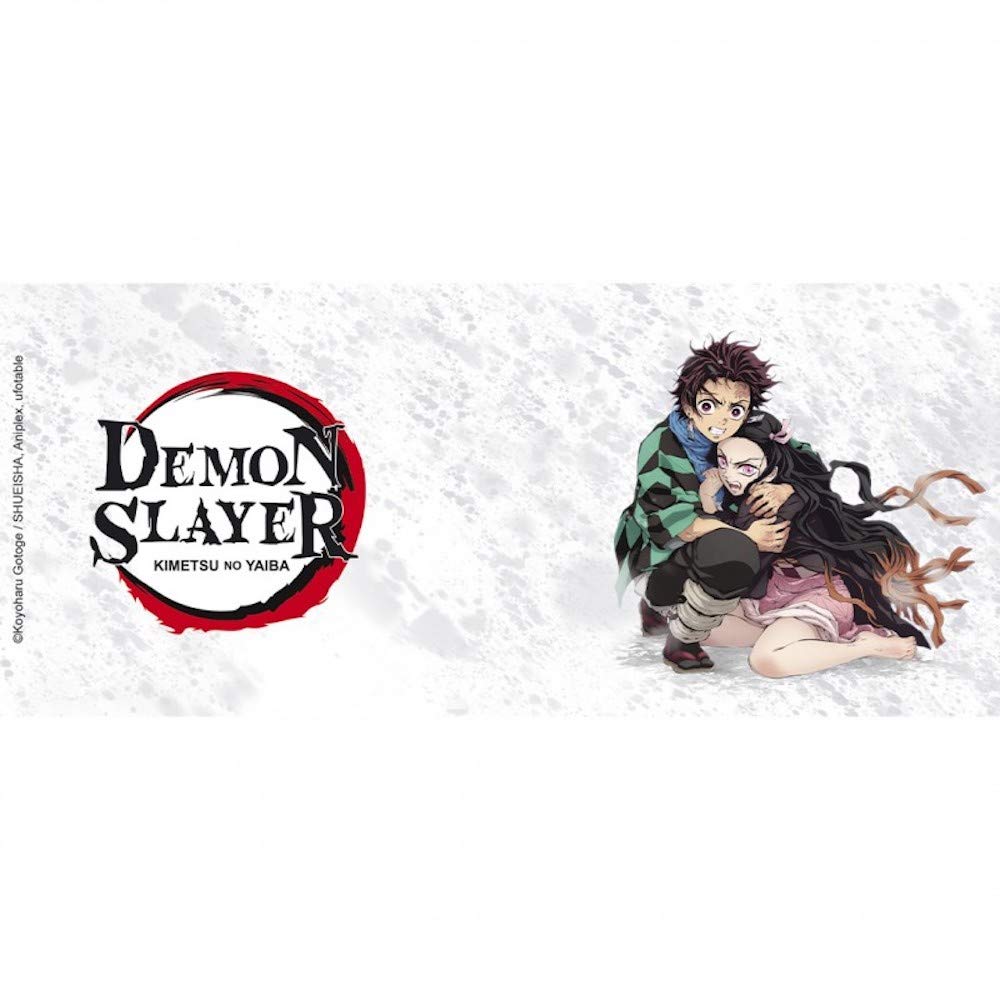 ABYStyle Demon Slayer Mug 320ML - Tanjiro Warding Mask - A & C Games ABYStyle Demon Slayer Mug 320ML - Tanjiro Warding Mask - A & C Games