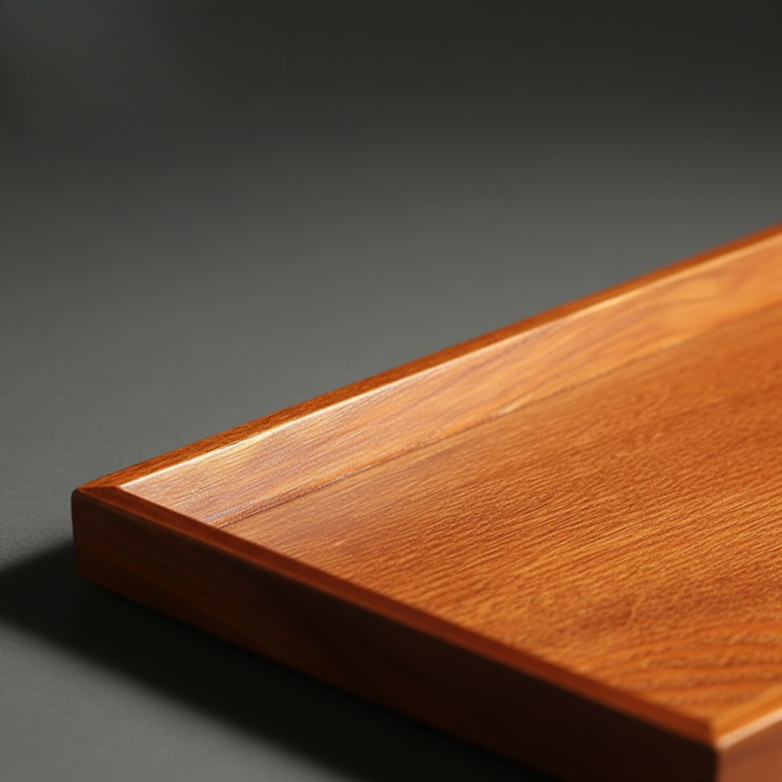 Vassoio Espositivo in Legno Rettangolare Base Espositiva Stabile Espositore per Modellismo Militare
