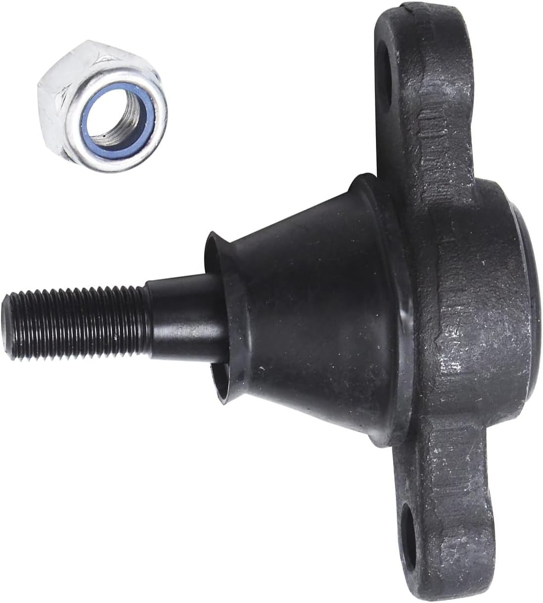 Detroit Axle - Front 2pc Ball Joints for Hyundai 06-10 Sonata, 06-11 Azera, 07-09 Kia Amanti, 2 Lower Ball Joints 2006 2007 2008 2009 2010 Replacement