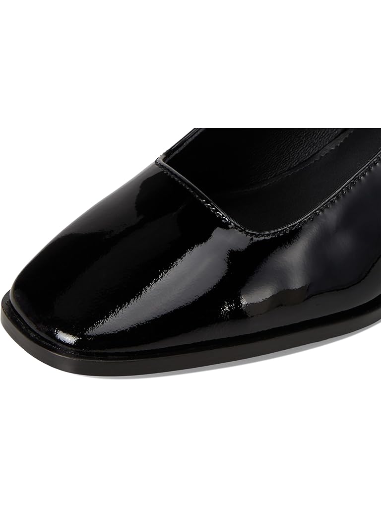 Black Madewell Greta 60 Mm - Patent