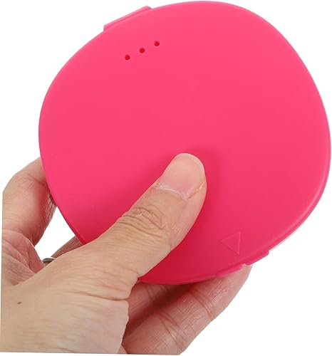 Vista 15 de Estuche de período 2 unids caja de disco de período Diva Cleaner Holder Caso reutilizable caso de embalaje estuche de silicona portador para oficina