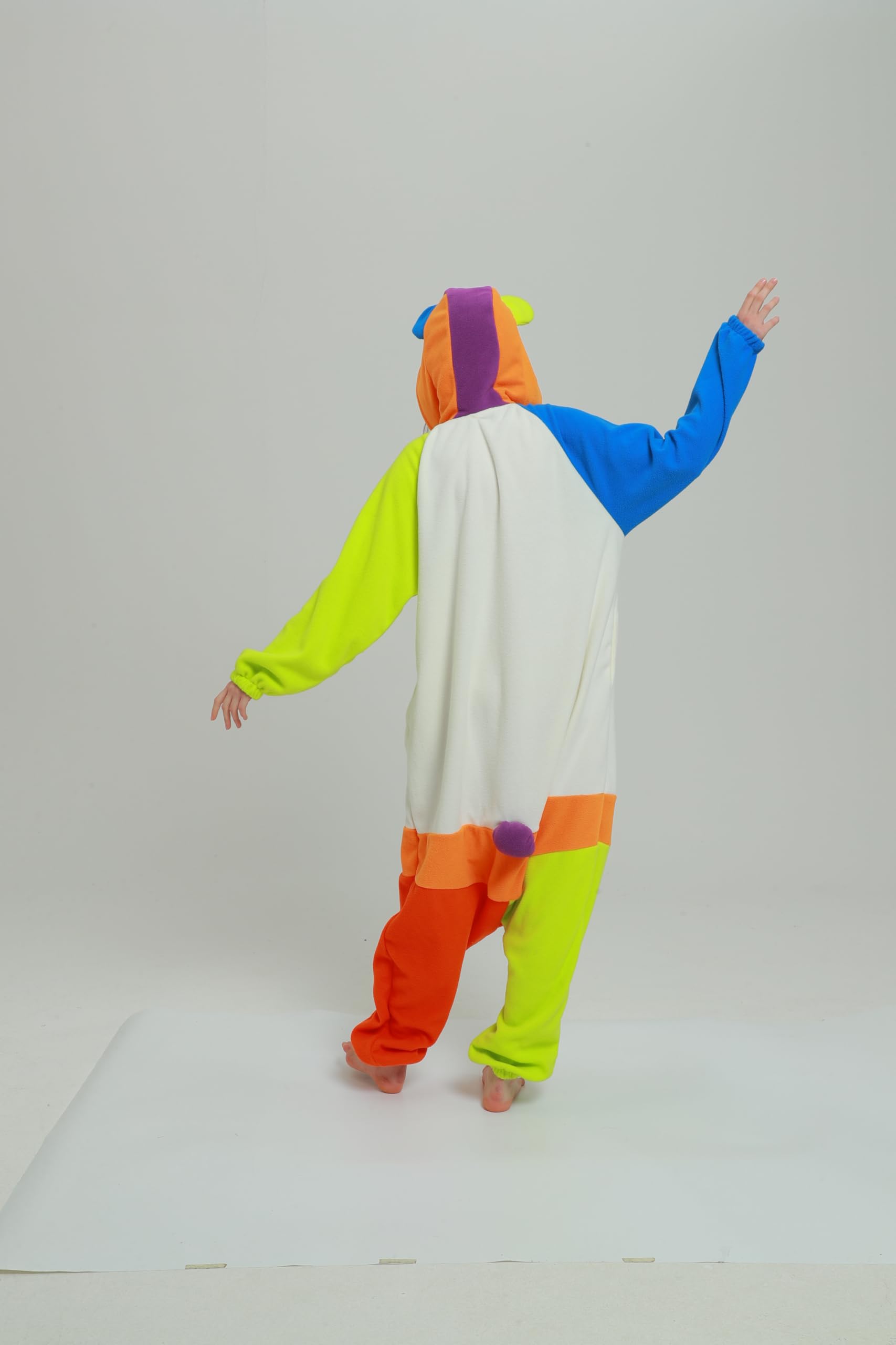 Donna Pigiama Adulto Animale Cosplay Halloween Costume