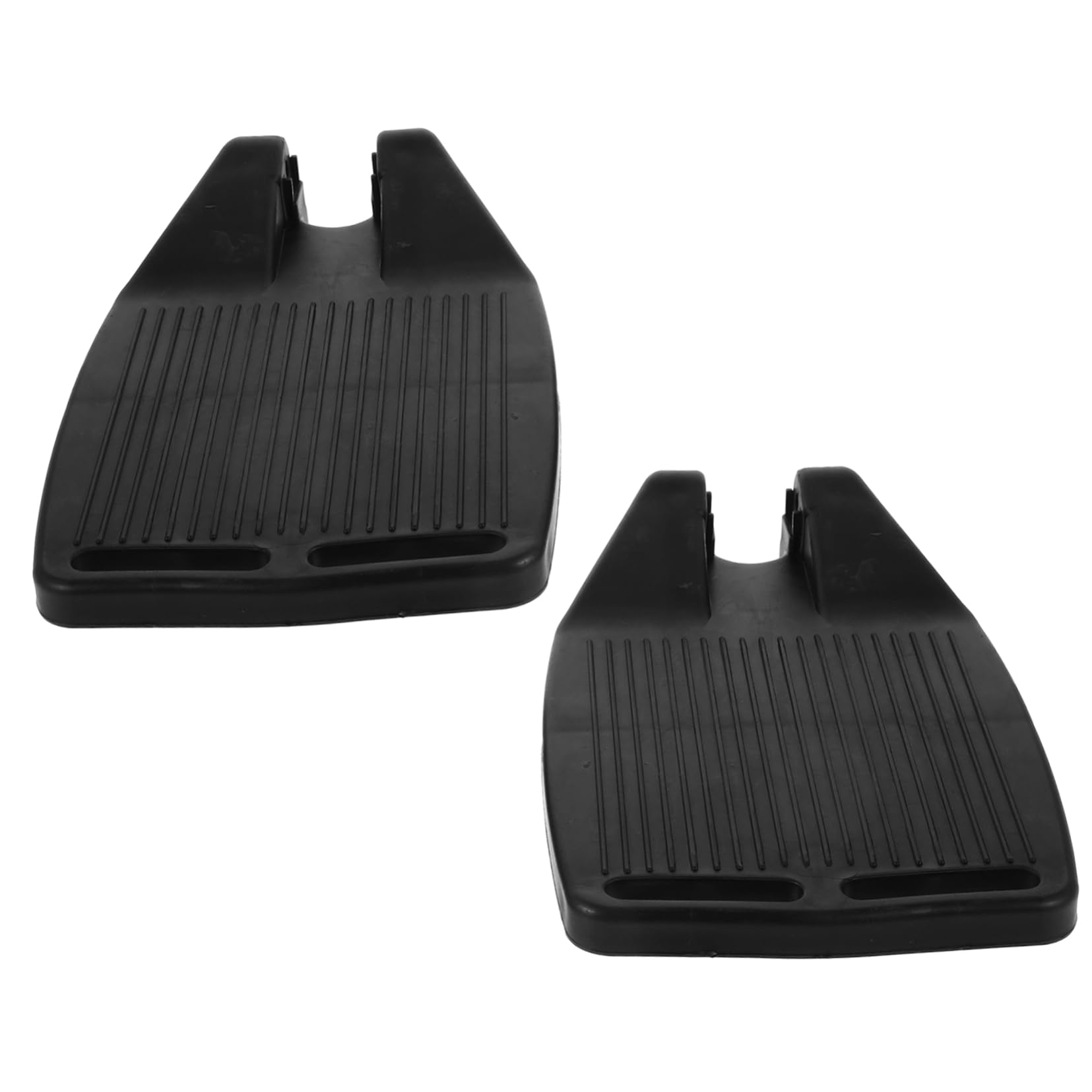 Beaupretty 10piezas Reposapiés Elevadores Para Sillas De Ruedas Accesorios Resistentes De Soporte Estable Para y