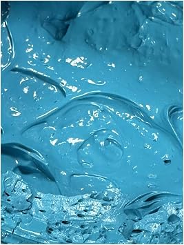 Plastisol Ink for Screen Printing-Quart (Turquoise)