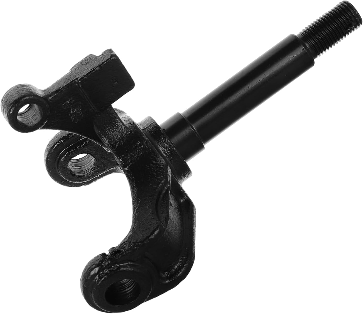 Atv Steering Knuckle Spindle Metal Part for Enhanced Off-road Performance and Quick Installation Compatible Various Models