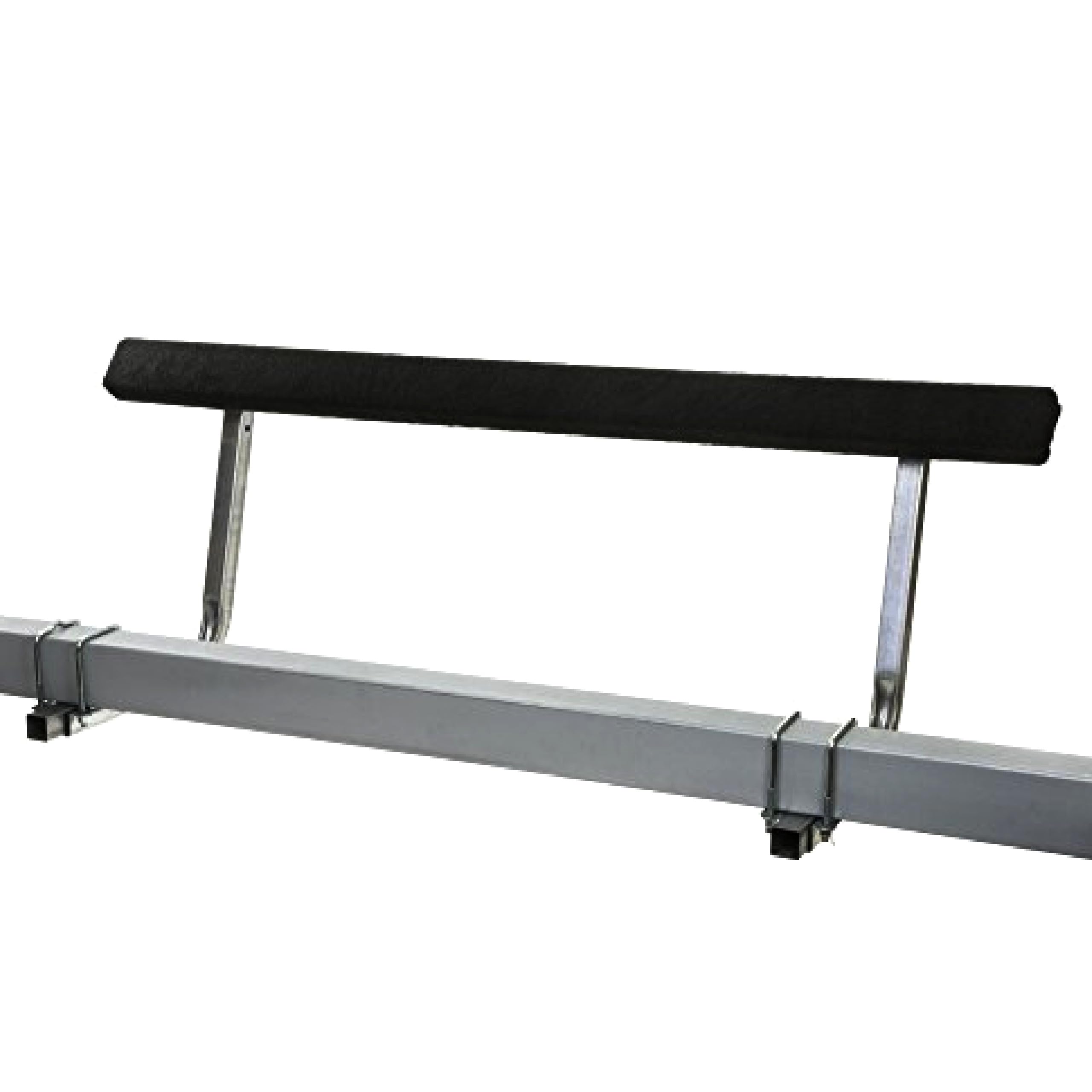 CE Smith - 27600 Guide-ON BUNKBOARD - Sturdy Boat Accessories - 5' - Black