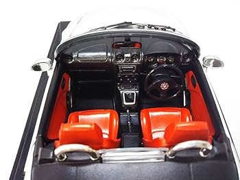 ダイハツ コペン 1/18スケール ミニカー シルバー Amazon | ミニカー 1/18 ダイハツ コペン (シルバー) ディーラー