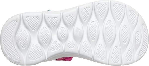Skechers Go Walk Flex Sandal Lots Of Sol SandaliaNiñas - 2