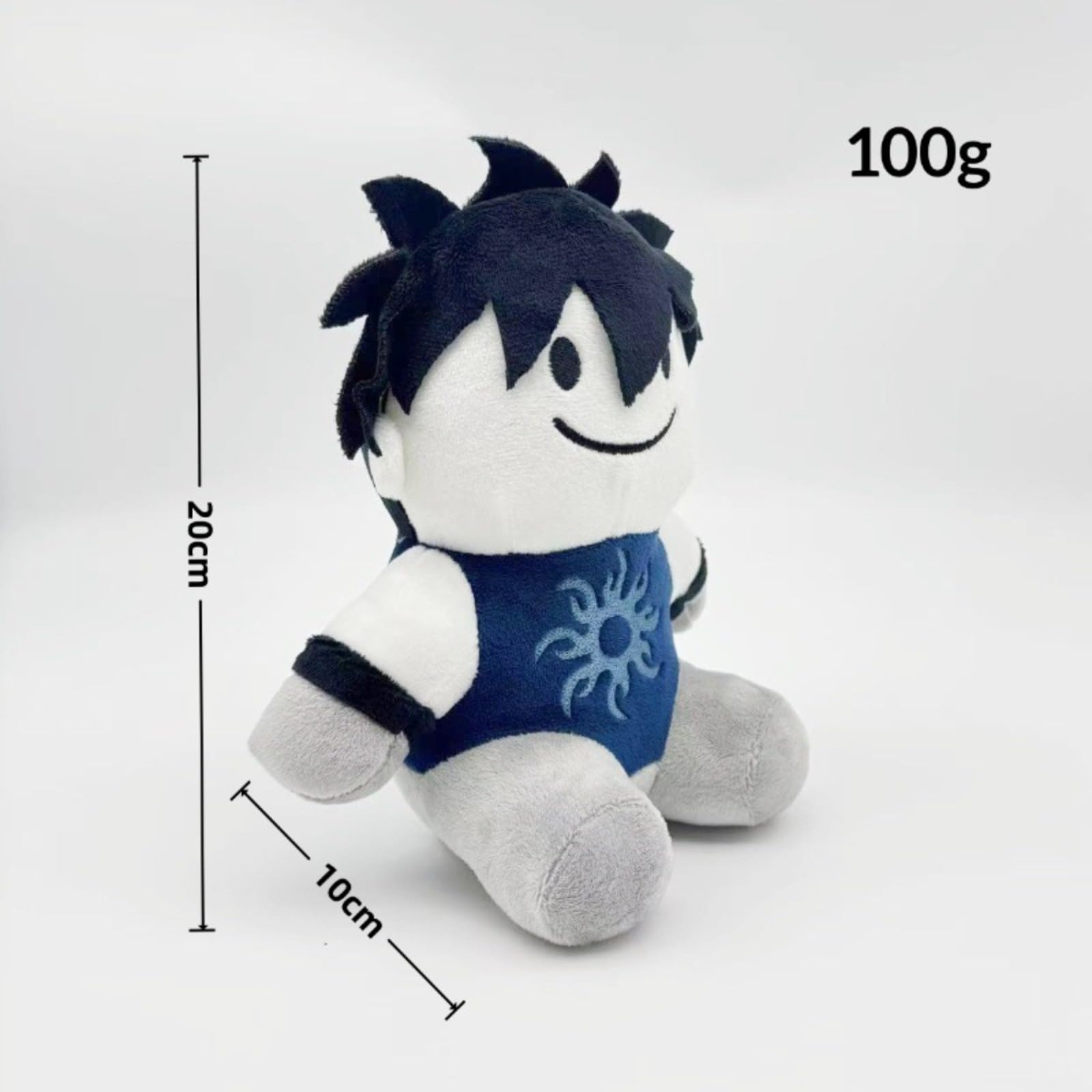 Amazon.co.jp: [Hushan] フォーセイクン ツー タイム ぬいぐるみ 人形