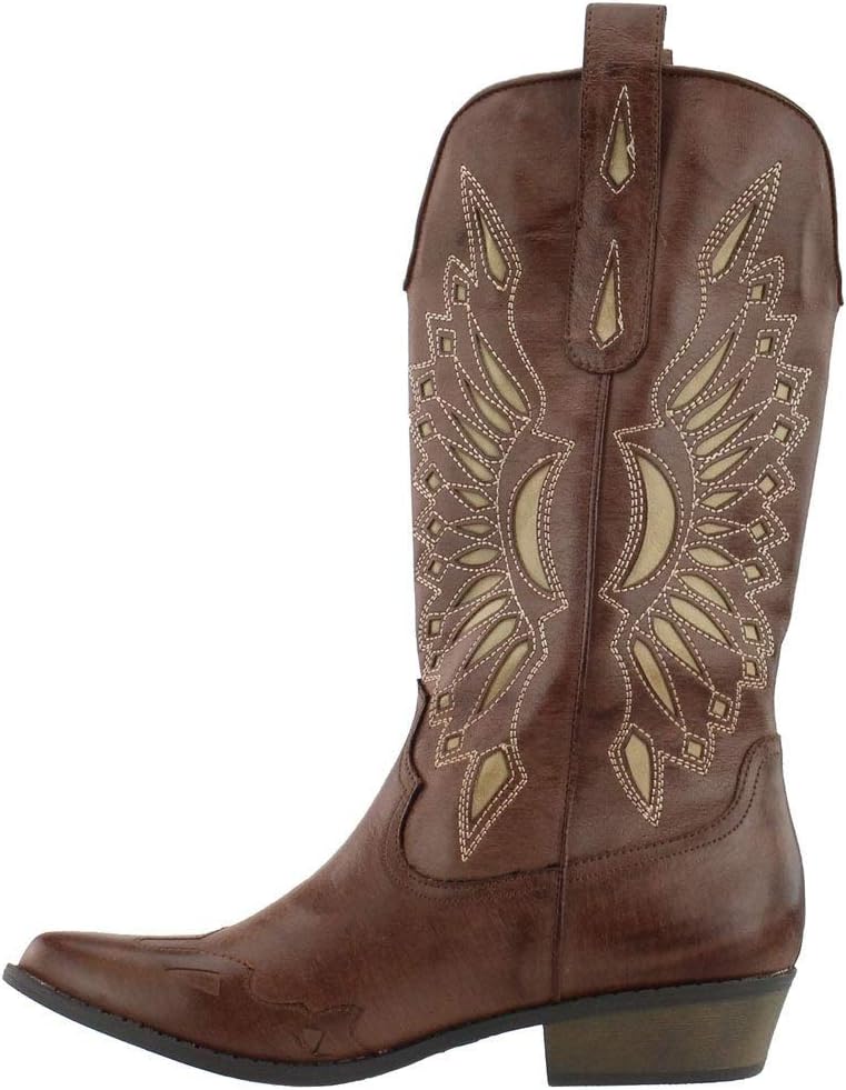 Coconuts by MatisseBandera womens Western Boot