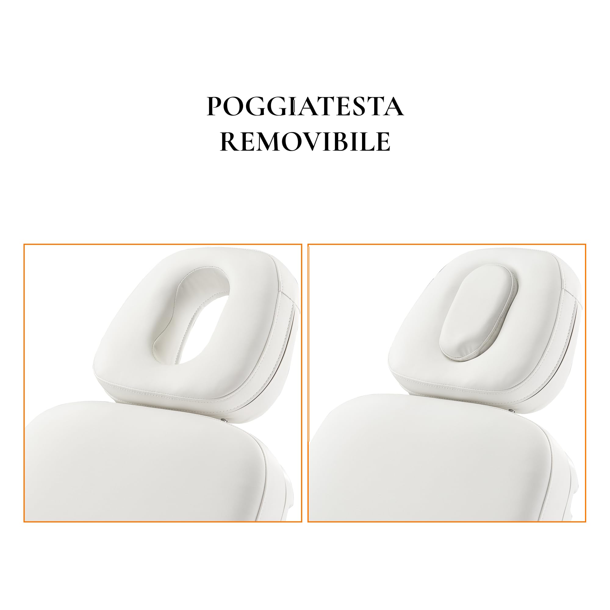 Poltrona Podologica Elettrica Professionale - Regolabile in Altezza, Schienale e Gambe - Ideale per Ambulatori, Studi Medici e Centri Estetici