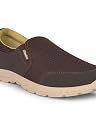 Bata Trek Men's Dark Brown Casual Shoes - 8 UK (8594994) gallery image