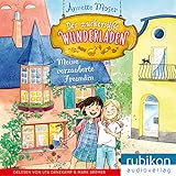 Meine verzauberte Freundin: Der zuckersüße Wunderladen 1