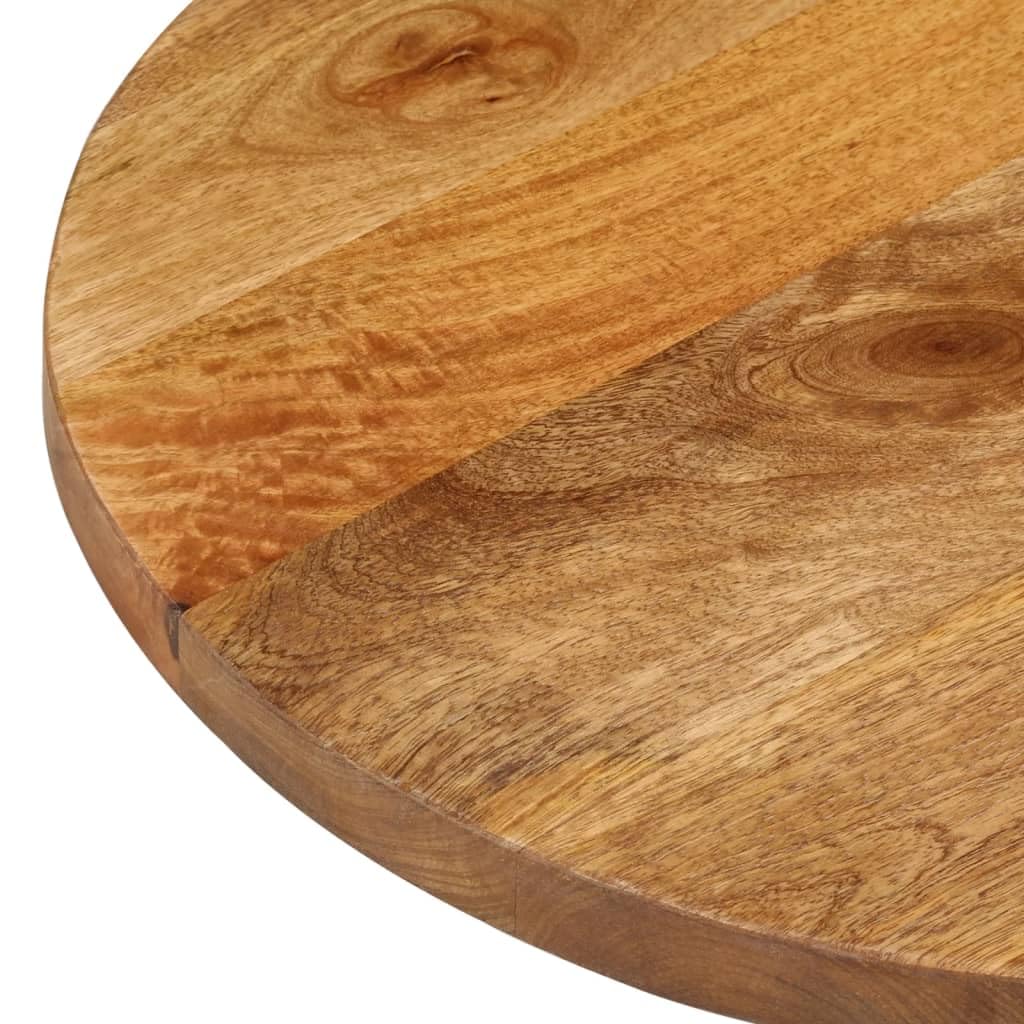 vidaXL Blat stołu, 90x40x3,8 cm, owalny, lite drewno mango, blat stołu, blat stołowy, blat stolika kawowego, blaty stołu, blat na wymianę