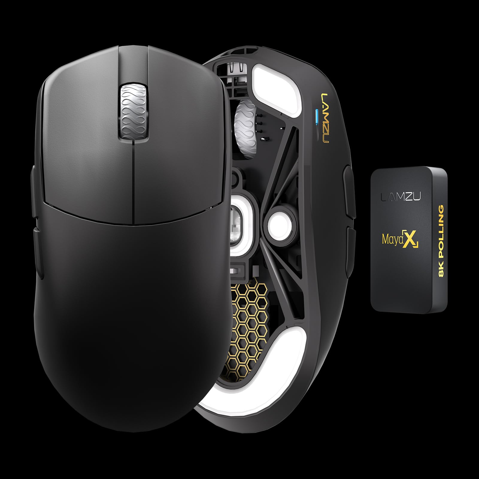 Amazon.com: Lamzu Maya X Wireless Gaming Mouse, Ultra