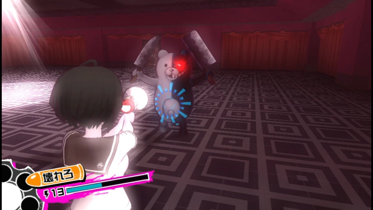 Absolute despair girl Danganrompa Another Episode PlayStation Vita the Best