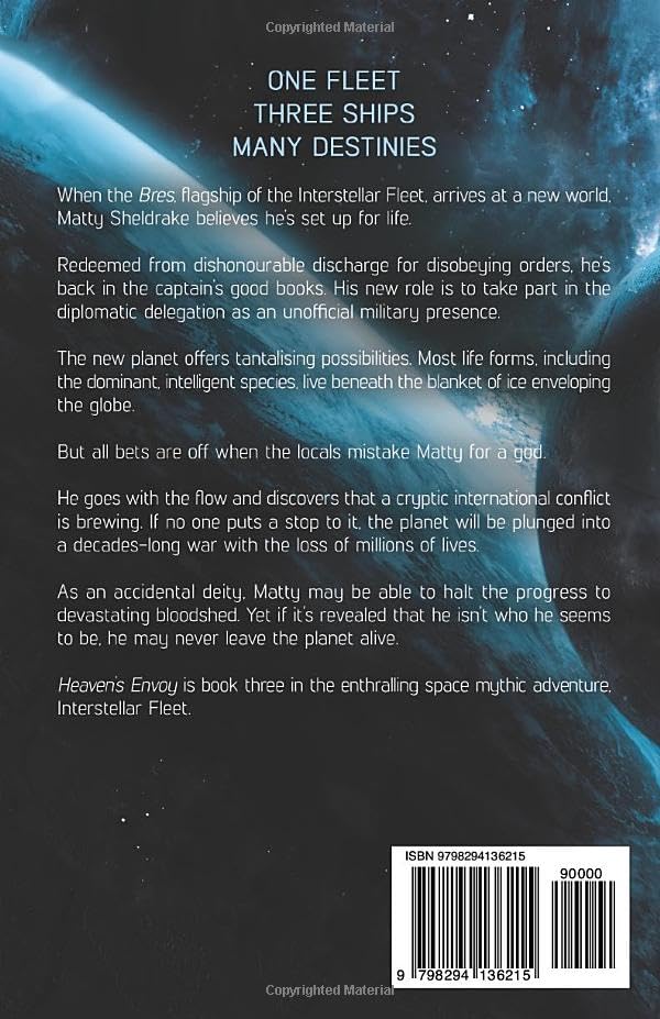 Heaven's Envoy (Interstellar Fleet) - Image 2
