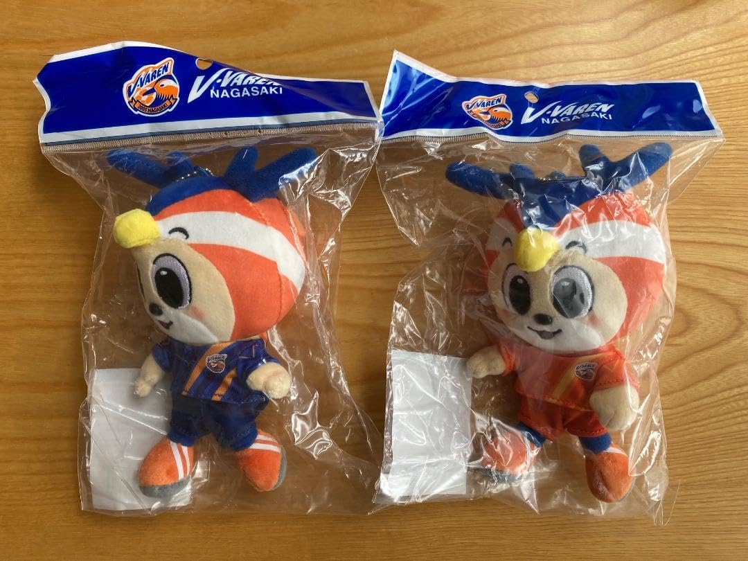 Vファーレン長崎 キーホルダーセット Amazon.co.jp: V ファーレン長崎 ヴィヴィくん ぬいぐるみ