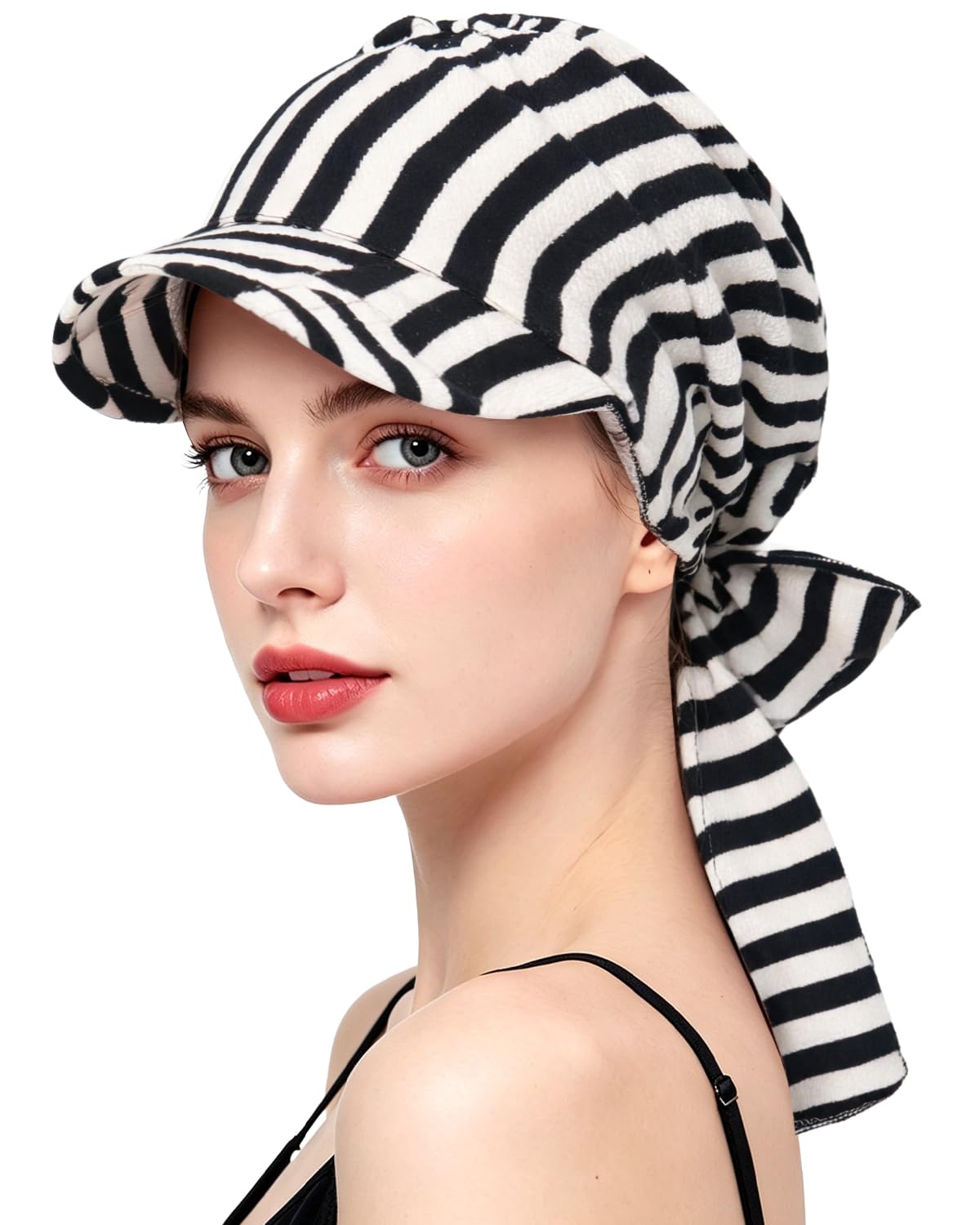 Chemo Headwear for Women Beanie Cap Baseball Turbans Hats Coverings