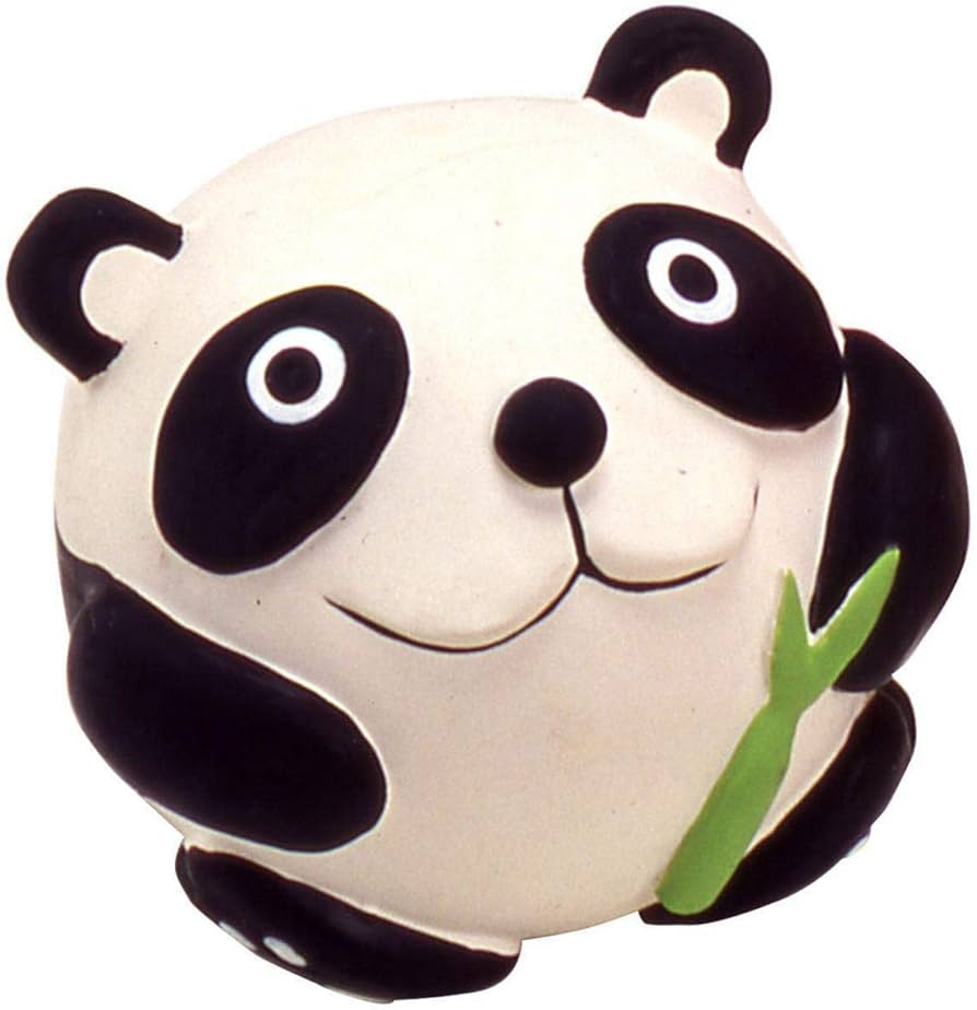 Amazon | ペティオ やわらかトーイ パンダ | ペティオ (Petio) | 音の