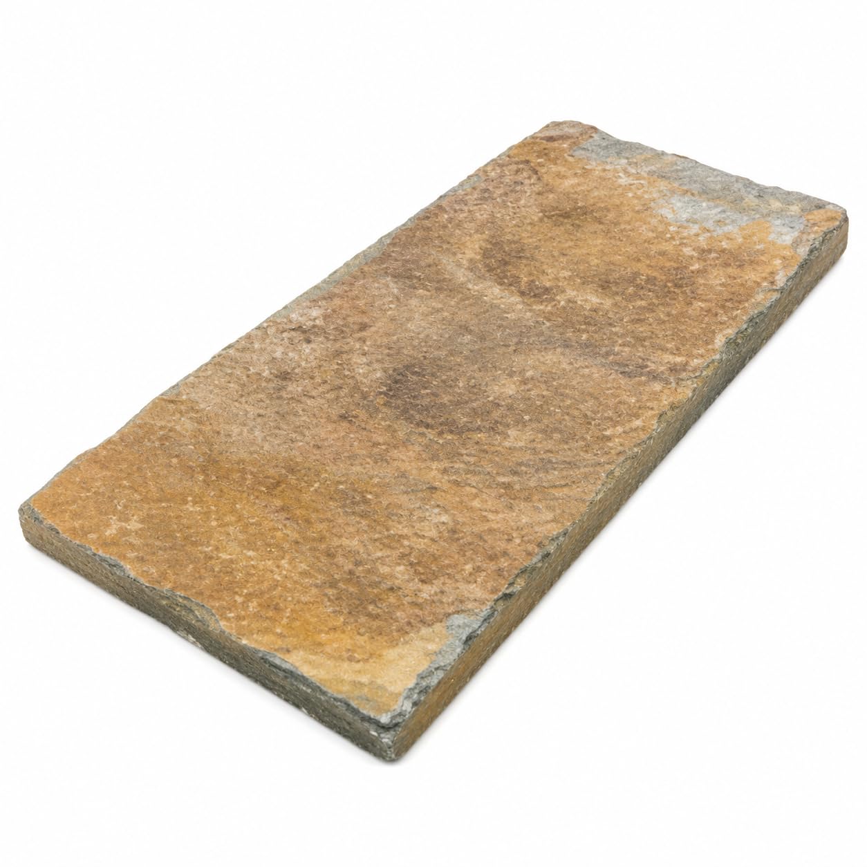 Pietre da Giardino per Camminamento Antiscivolo, Mattonelle da Giardino in, Pietra per pavimentazione rettangolare 30x60 cm