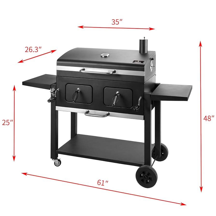 テーブル・チェア・ハンモック SmartPeak 2 Burner Grill Table 120cm テーブル・チェア・ハンモック SmartPeak 2 Burner Grill Table