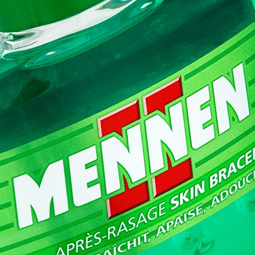 MENNEN - Lotion après-Rasage Homme Skin Bracer - 125 ml - Lot de 2 - Image 4