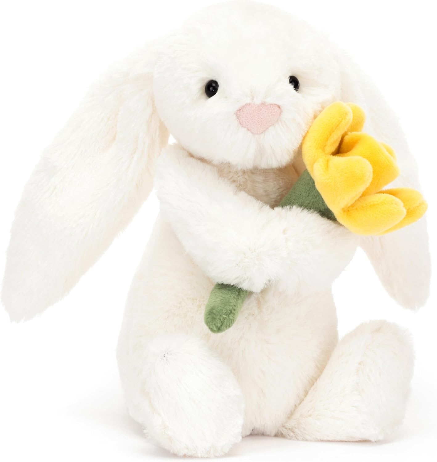 Jellycat Bashful Daffodil Bunny Stuffed Animal Plush Philippines