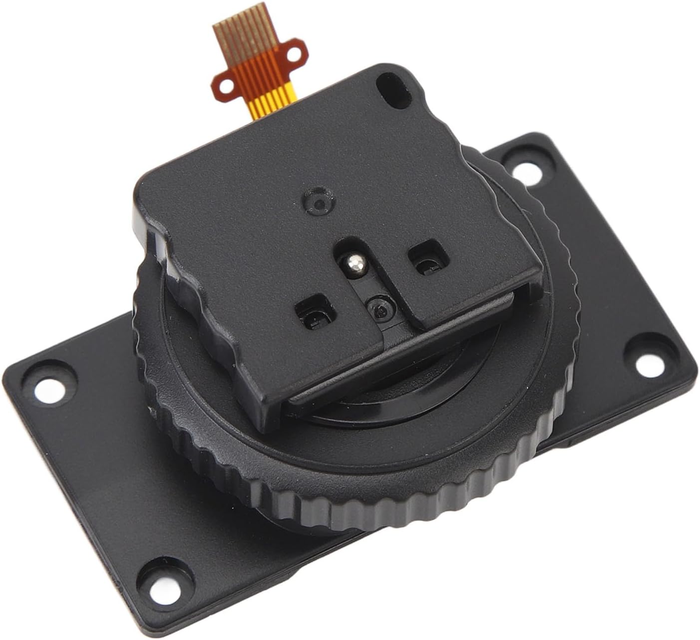 Godox TT350S用ホットシューマウントフット、フラッシュ修理部品、フラッシュホットシュー交換用。