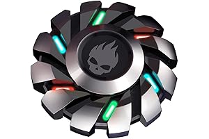 Metal Fidget Spinner - Cool and Calming