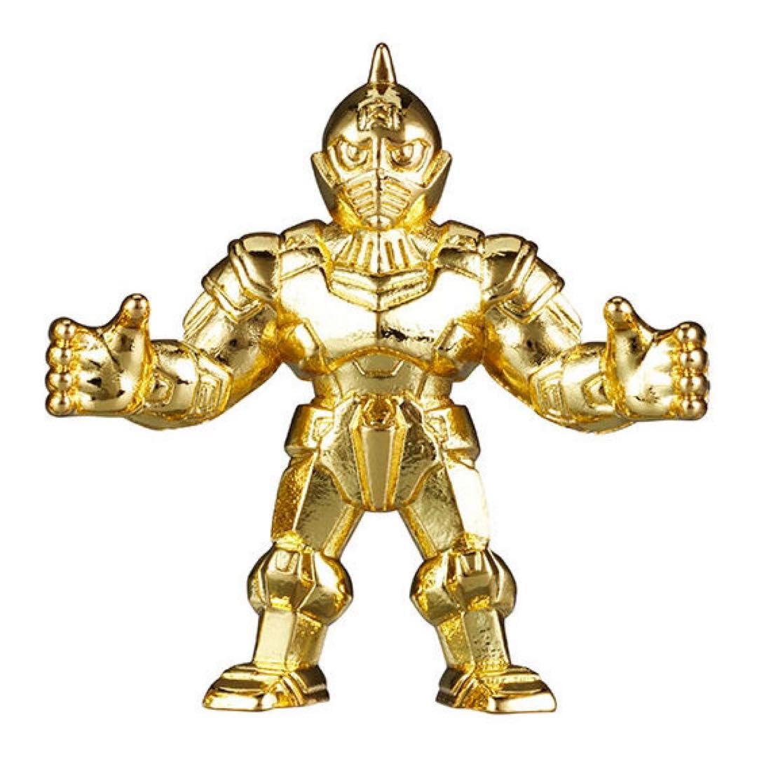 キン肉マン　金属製 Amazon.co.jp: ダイキャスト キンケシ7 キン肉マン 金メッキver