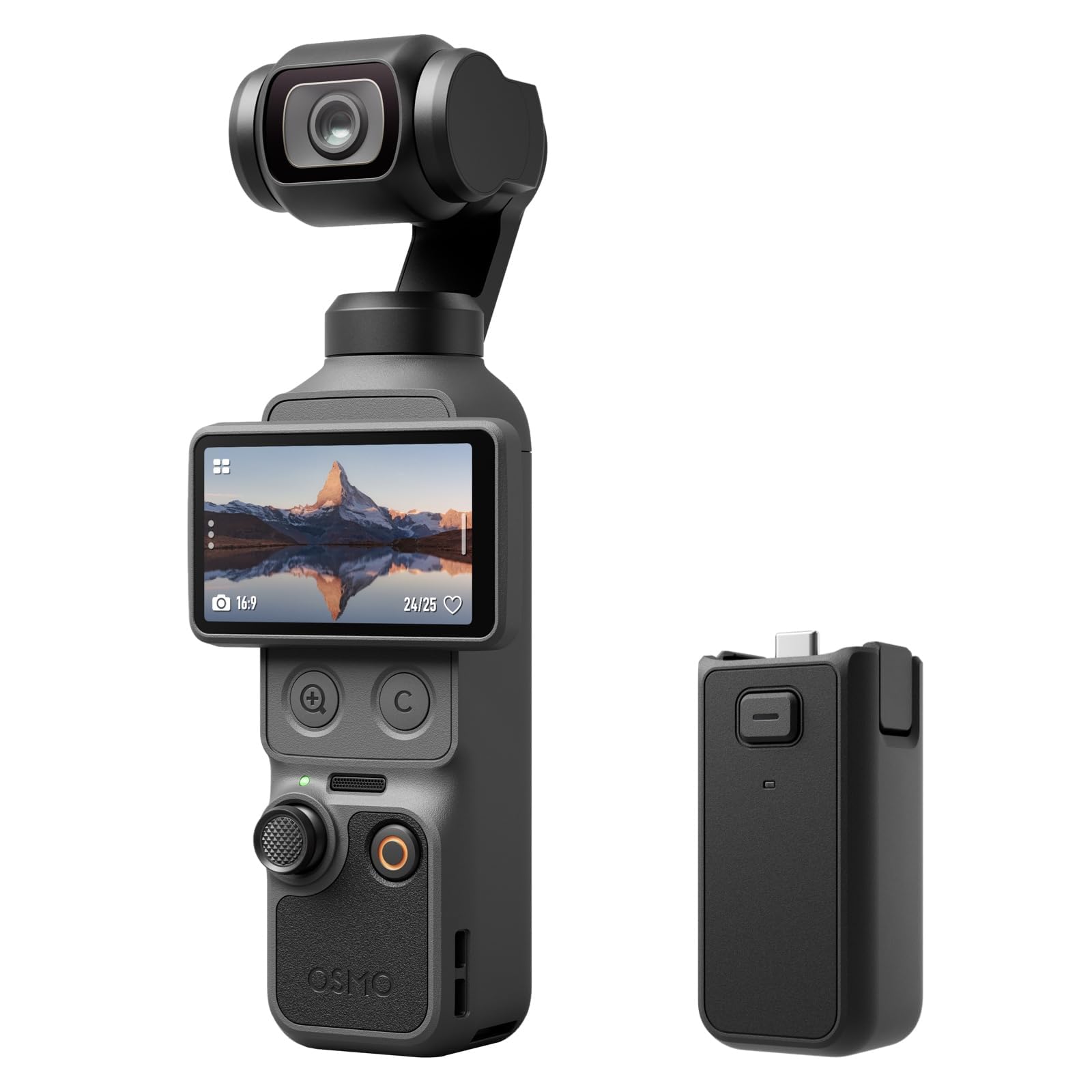 Amazon | DJI Osmo Pocket 4 スタンダード コンボ + Osmo Pocket 4