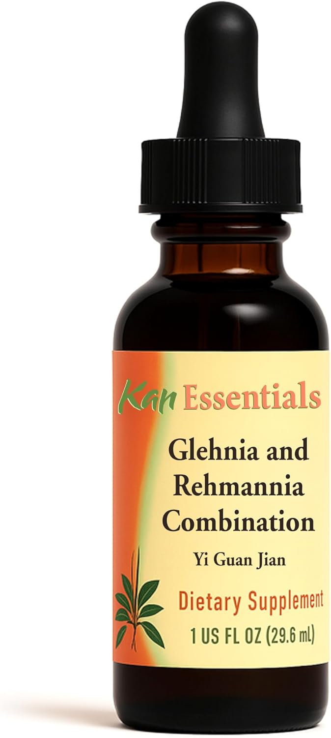 Kan Herbs - Glehnia and Rehmannia Combination 1 oz