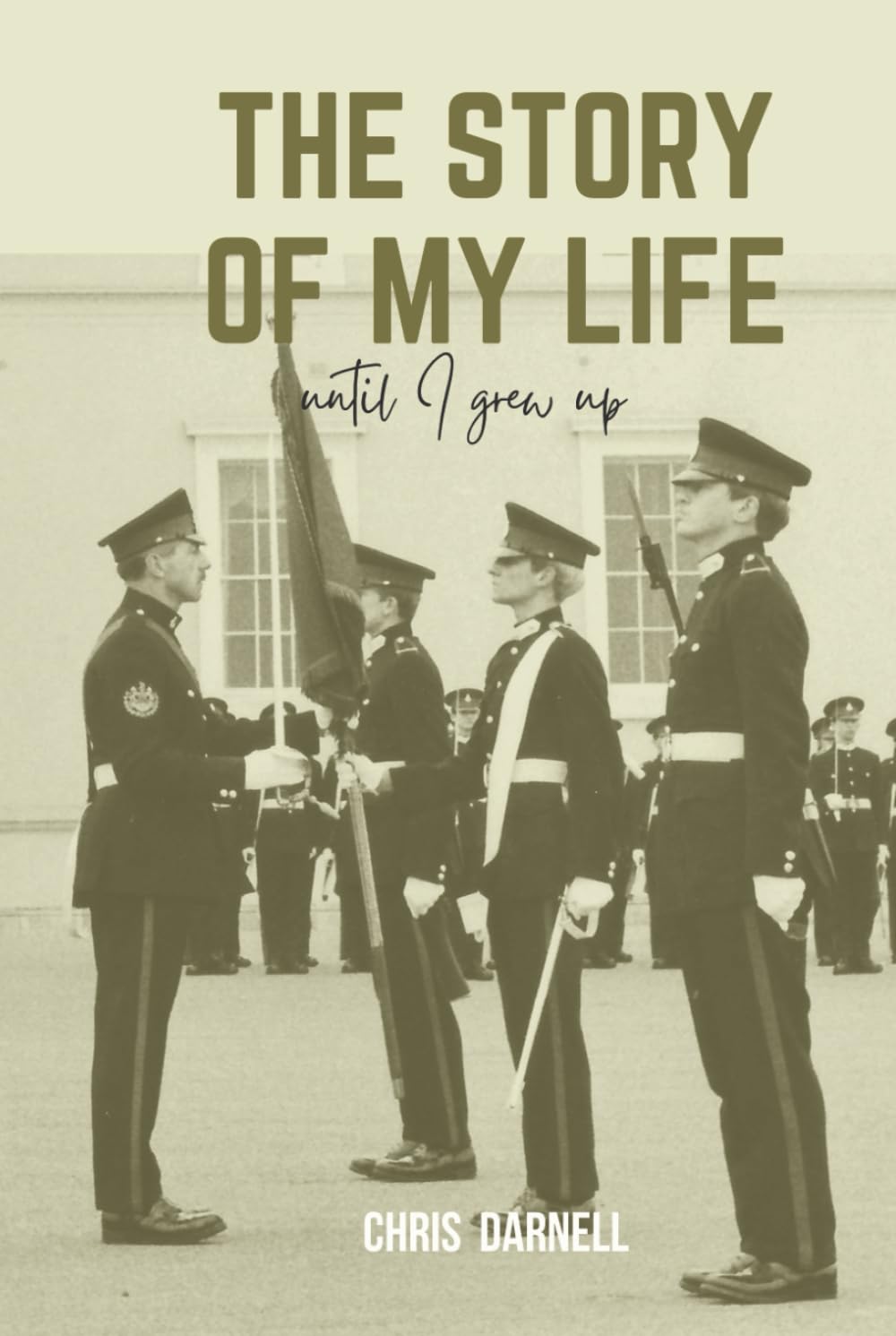 The Story Of My Life Until I Grew Up: A Personal Memory