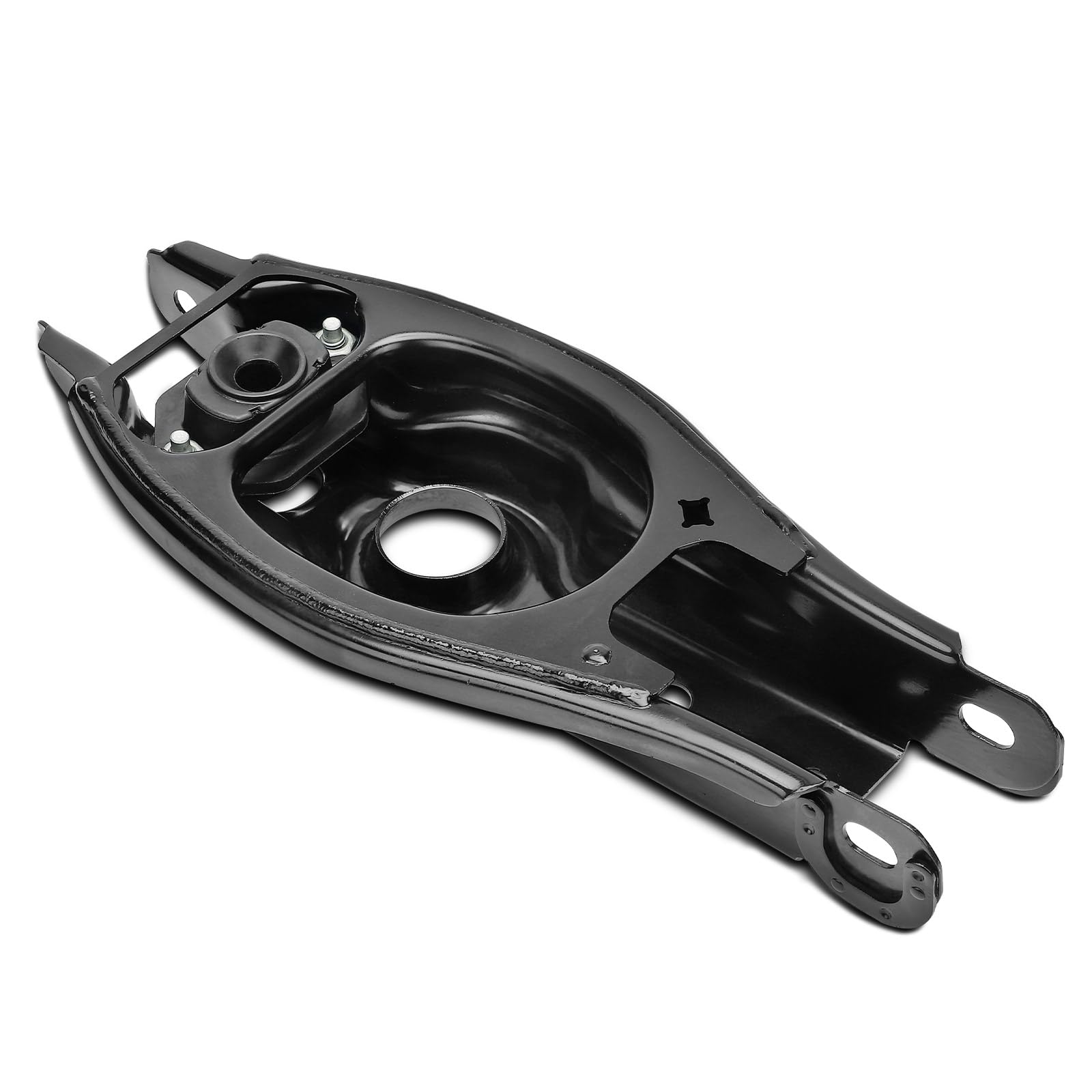 Frankberg 1 x wahacz na kierownicę, oś tylna, lewa lub prawa, kompatybilna z 1 E81 116-123 1,6L-2,0 l 2006-2012, seria 3 E90 316-335, 1,6L-3,0 l, 2004-2011, X1, E84, 1,6L-3,0 l 009-2015 Replace#