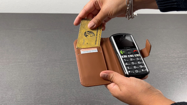 Emporia Simplicity Book Tasche | Preisvergleich Bei