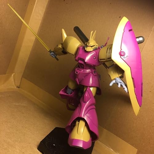 ガーベラ・テトラ（シーマ機） & ゲルググ・マリーネ シーマ機 & ノーマル シーマ・ガラハウの搭乗機としてスタイリッシュにリデザインされた