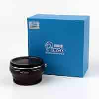 希少 PENTAX 単焦点レンズ 3点セット & M4/3マウントアダプター Pentax K レンズマウントアダプターのM4/3 カメラ PK-M43 - K&F