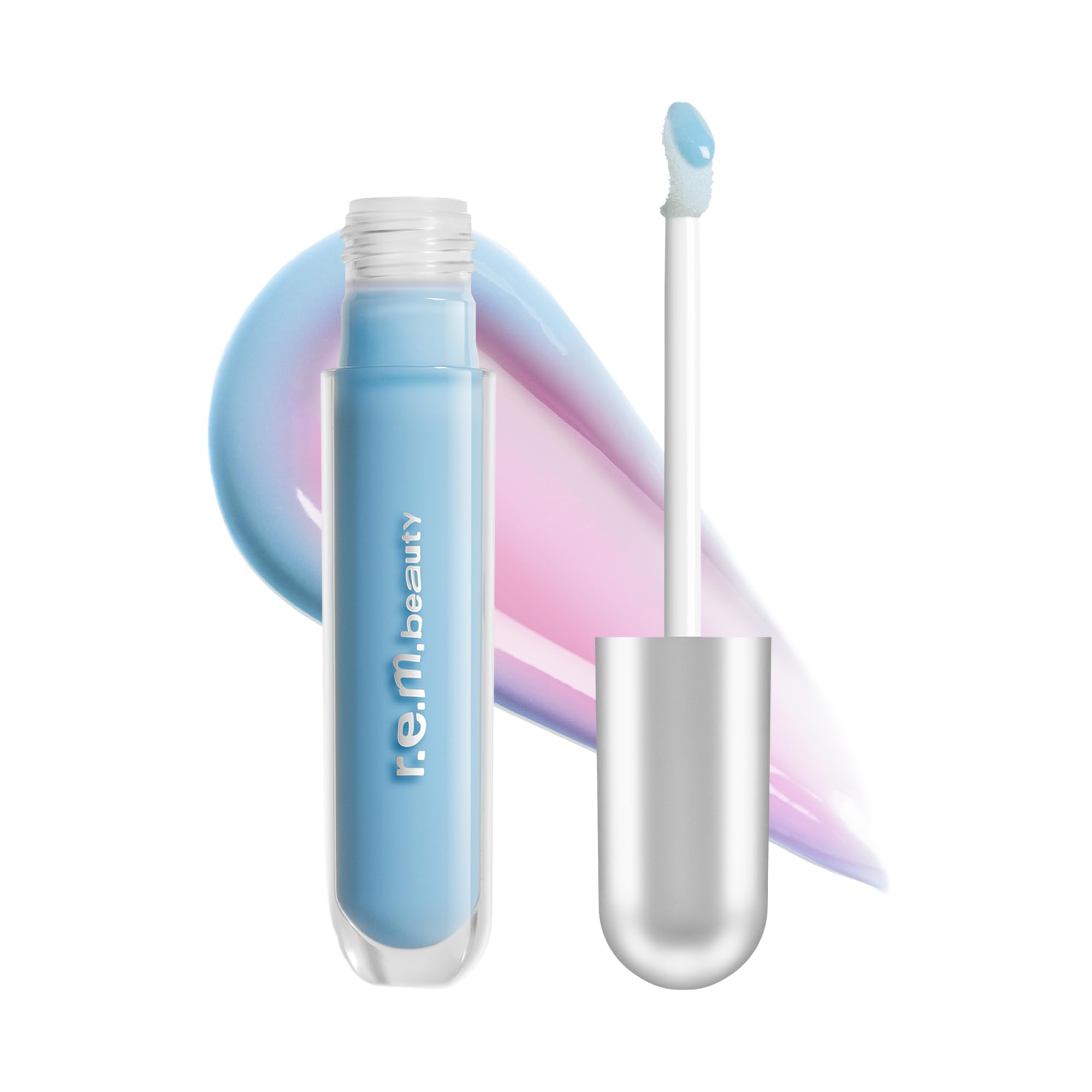 r.e.m. beauty by ariana grande | Cotton Candy PH Essential Drip Glossy Balm Cotton Candy (pH)