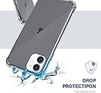 Vista 2 de ORIbox - Funda compatible con iPhone 11, con 4 esquinas y protección a prueba de golpes