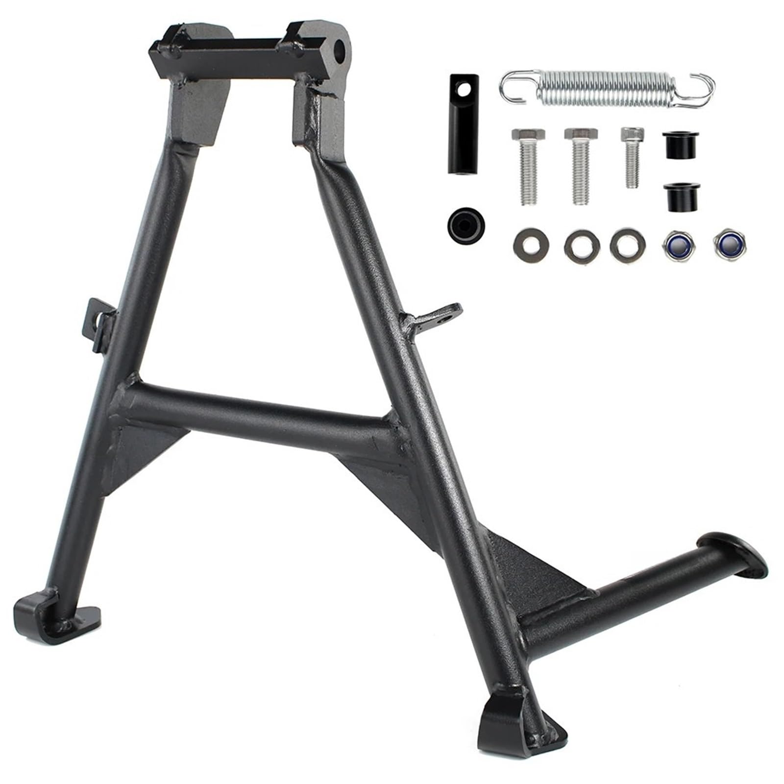MT8DKX Motorcycle Parking Stand Motorcycle Center Stand Kickstand For XL750 For Transalp 2022 2023 2024 Bracket Parking Firm Upright Centerstand Main
