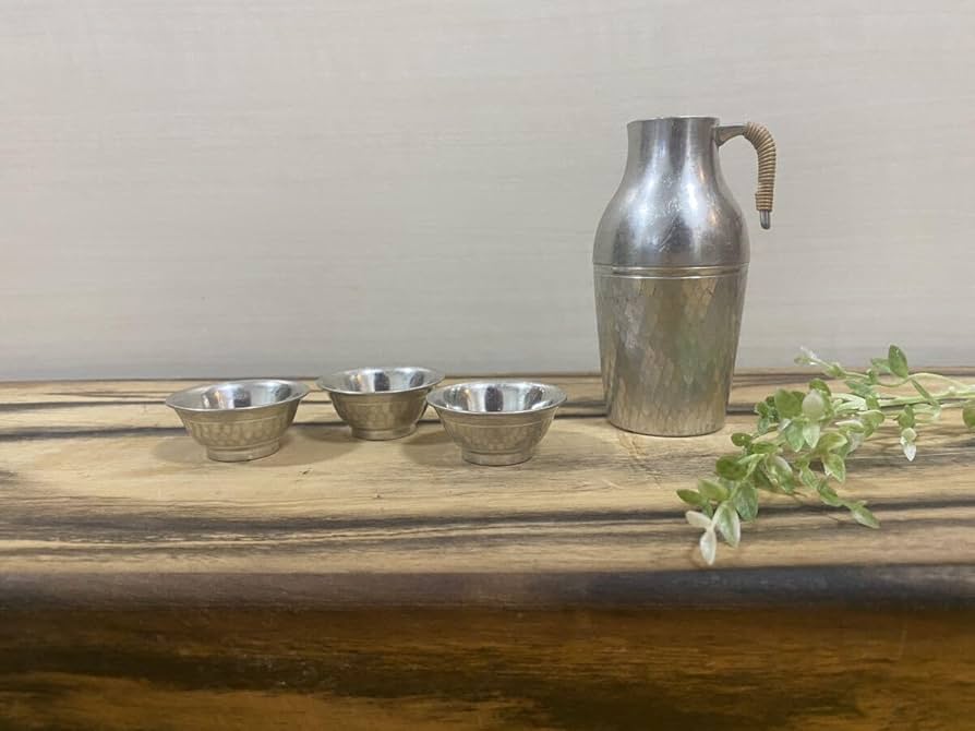 日本酒「男山」　徳利とおちょこ 日本酒「男山」 徳利とおちょこ hp2793_1.jpg?fitin=357:357